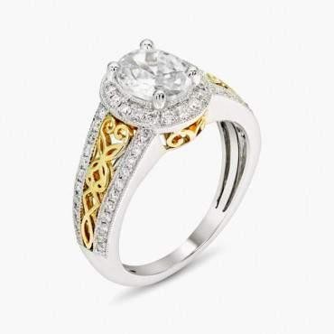 Classic Gold Ring